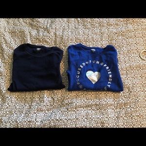 BUNDLE! 2 Old Navy Kids Sweaters